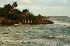 Jake's, Treasure Beach, Jamaica