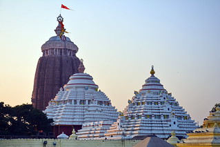 India - Odisha - Puri - Jagannath Temple - 16