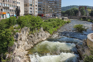 Yantra River, Gabrovo