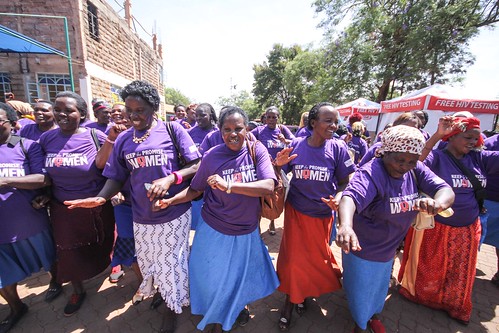 International Women's Day: Kenya