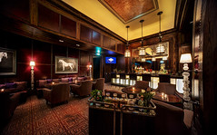Inside Hendricks Bar In Dubai
