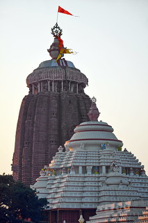 India - Odisha - Puri - Jagannath Temple - 17