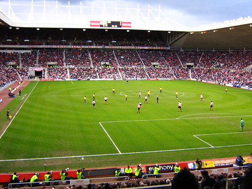 Stadium of Light | Flickr - Photo Sharing!