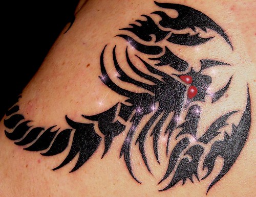 Second Tattoo · Wrist Tattoo · Family Star Sign's Tattoo Star Sign: Scorpio