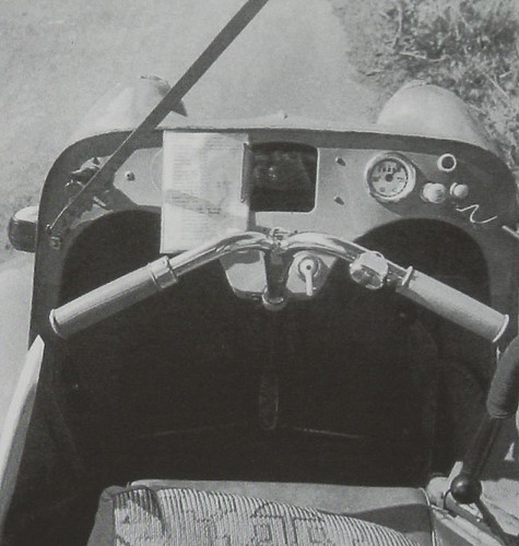 Messerschmitt Kabinenroller 2