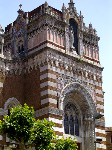 Kapucínus-rendi Lurdi asszonyok temploma, Rijeka