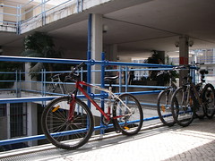 Bicicletas na FCUL!