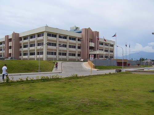 New Butuan City Hall