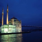The Ortakoy Mosque-Istanbul
