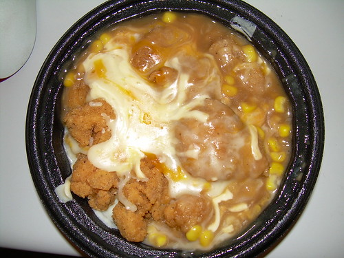brought the KFC was pretty. KFC#39;s Famous Bowl, by Flickr