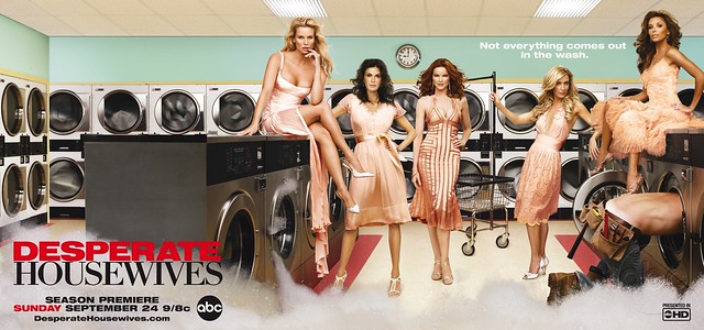 Desperate Housewives - Dirty Laundry by wadeboy