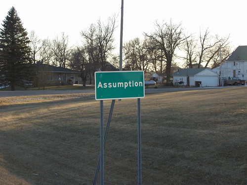 Assumption, Minnesota