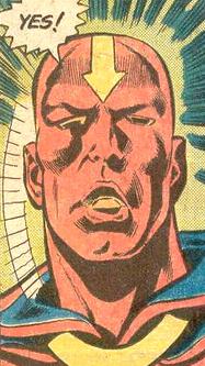 Red Tornado Likes Yes