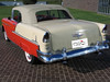 Chevrolet BelAir Convertible Verdeck 1955-1957
