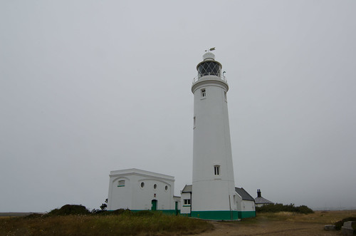 Hurst Point Lighthouse ©  Still ePsiLoN