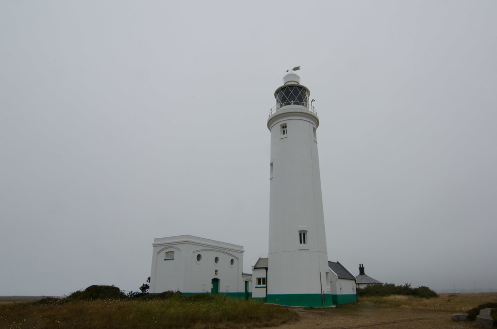 : Hurst Point Lighthouse