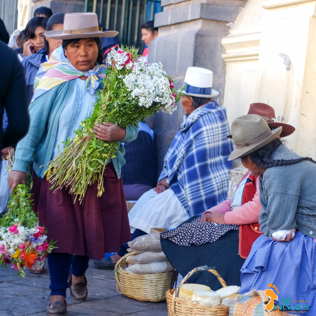 Mercado de São Pedro (Peru) 24