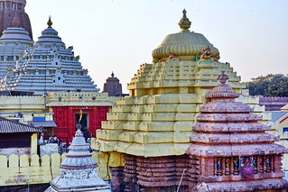 India - Odisha - Puri - Jagannath Temple - 14