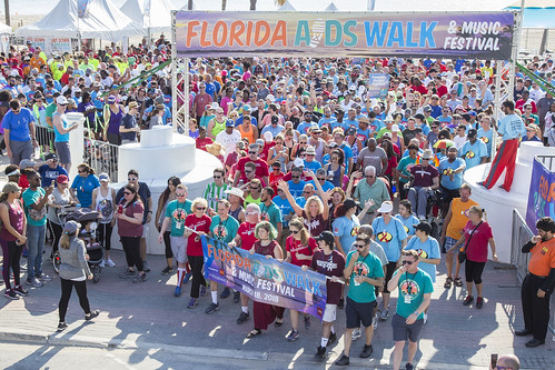 2018 Florida AIDS Walk