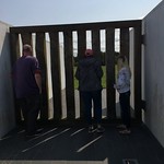 Students take an educational trip to Flight 93 Memorial