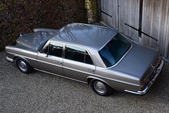 Mercedes 300 SEL 6.3 (1969)