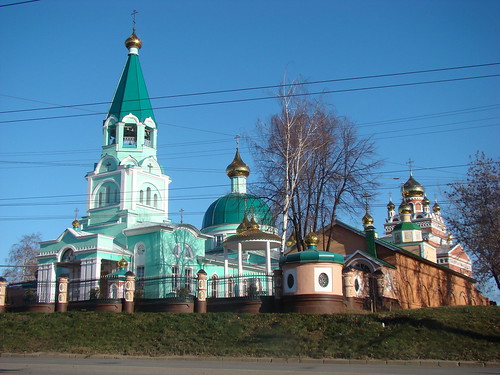 Свято-Троицкий собор ©  ayampolsky
