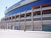 Athletico Madrid Stadium