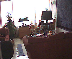 Livingroom early 2002