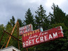 Soft Cream Sign (North Side)