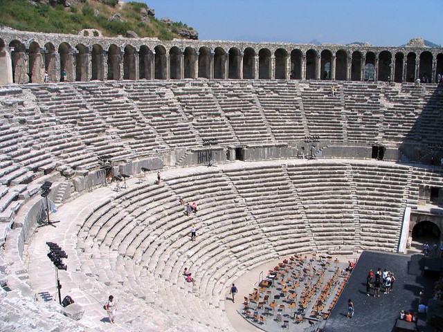 Aspendos Theatre