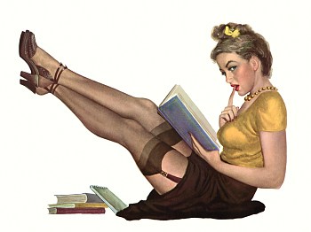PinupReading