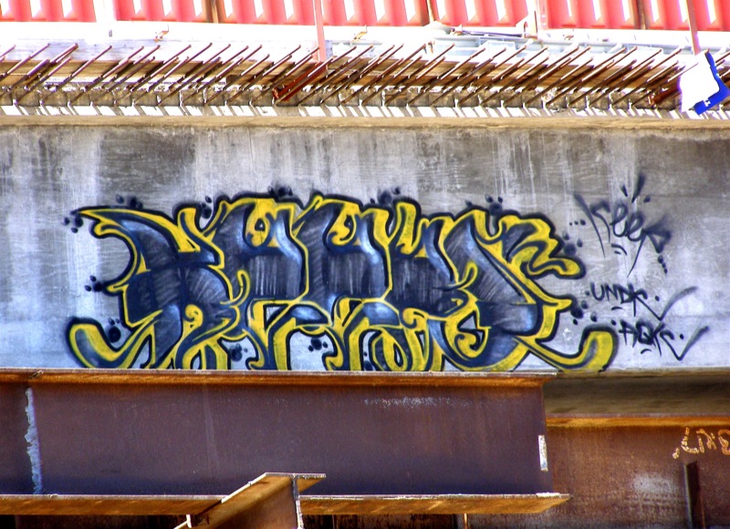 graffiti letters