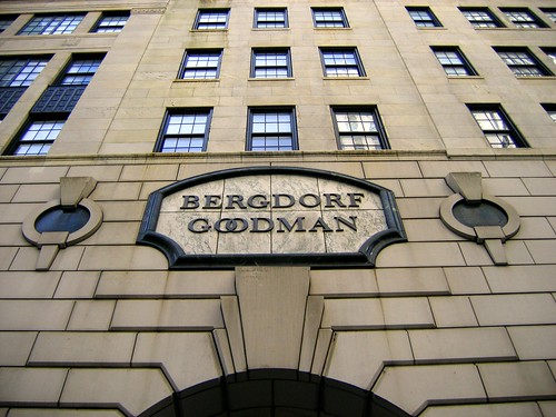 El Bergdorf Goodman de NY