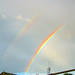 double and supernumerary rainbows