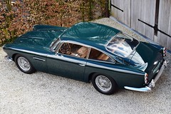 Aston Martin DB4 Series III (1961)