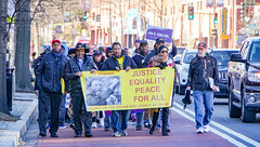 2018.04.04 The People’s March for Justice, Equity and Peace, Washington, DC USA 01176