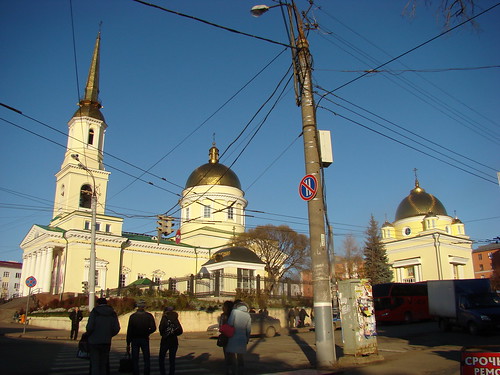 Александро-Невский собор ©  ayampolsky