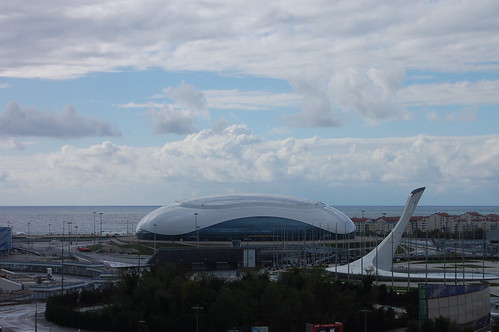    Sochi Olympic Park ©  demonplus