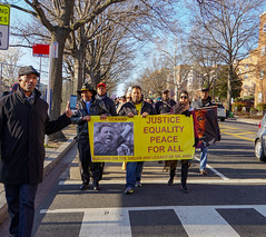 2018.04.04 The People’s March for Justice, Equity and Peace, Washington, DC USA 01170