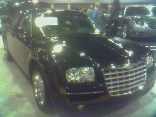 the Chrysler 3000c. That actually looks quite sexy