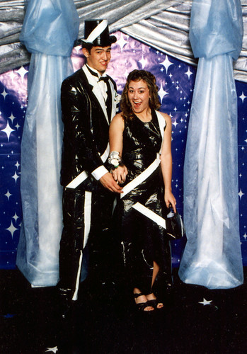duct tape prom. Duct Tape Prom 1