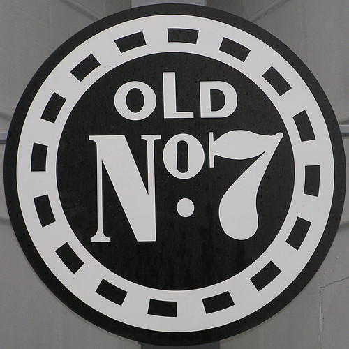 OLD No 7