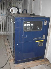 electricity generator