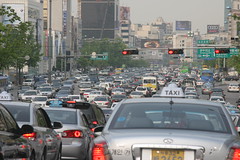 Seoul Traffic