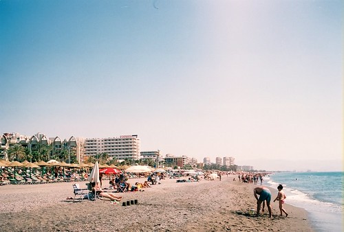 Hoteles de Playa en España