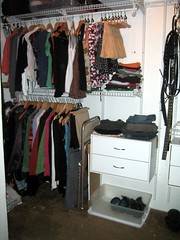 After Closet Maid -- Shelly's side