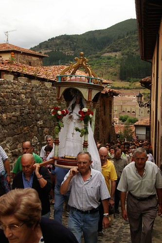Travel Potes of Cantabria
