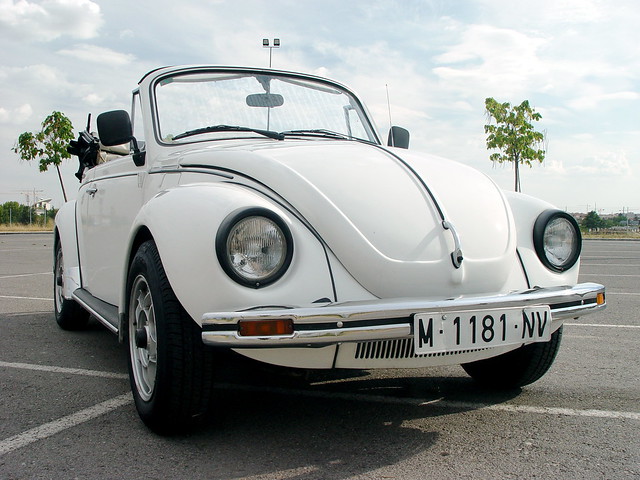 volkswagen beetle cabrio 1303