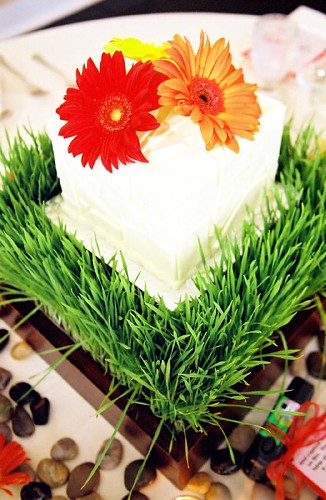 Wedding cake table decorating ideas today