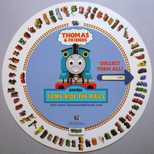 63 Thomas Friends train characters
